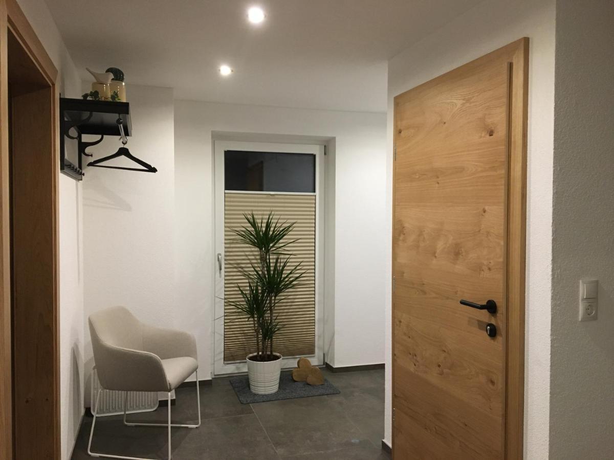 Ferienwohnung NEU Berghoamat Nauders Exterior foto
