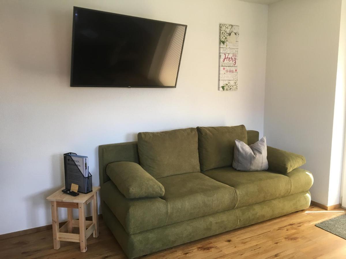 Ferienwohnung NEU Berghoamat Nauders Exterior foto