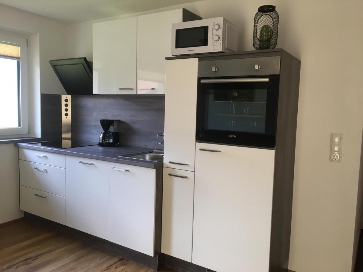 Ferienwohnung NEU Berghoamat Nauders Exterior foto
