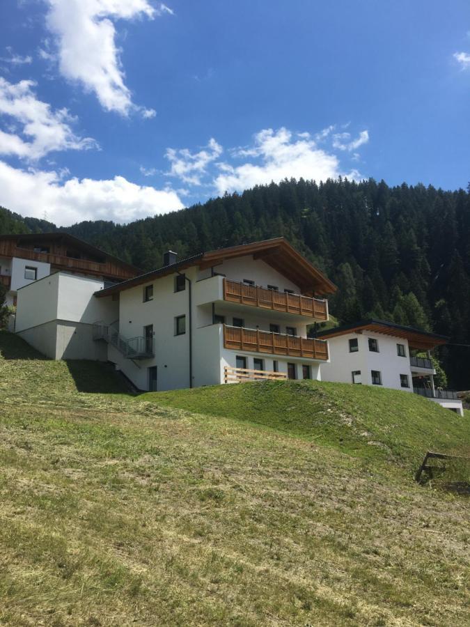 Ferienwohnung NEU Berghoamat Nauders Exterior foto